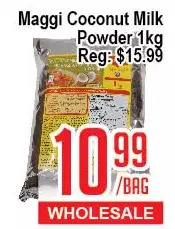 Skyland Foodmart Maggi coconut milk powder offer