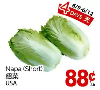 T&T Supermarket Napa offer