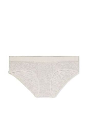 Victoria's Secret Logo cotton hiphugger panty offer