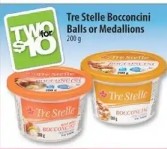 Co-op Tre Stelle Bocconcini Balls 200g offer