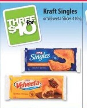 Co-op Kraft Singles offer