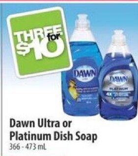 Co-op Dawn Ultra offer
