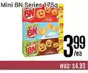 Nations Fresh Foods Mini bn series offer