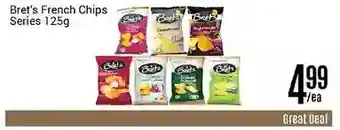 Nations Fresh Foods Bret's french chips series offer