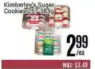 Nations Fresh Foods Kimberley's sugar cookies offer
