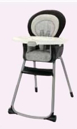 Canadian Tire Graco Made2Grow High Chair,Ashland offer