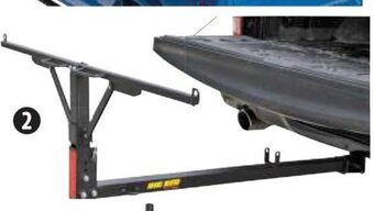 Canadian Tire Big Bed Sr.Truck Box Extender offer