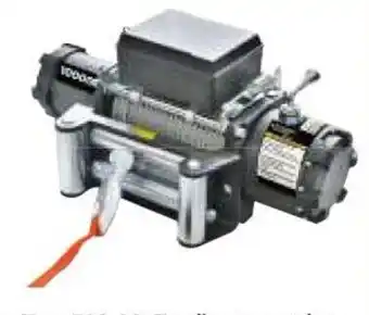 Canadian Tire Tundra Tested Heavy-Duty Truck Winch,10,000-lb.140-0006-4 offer