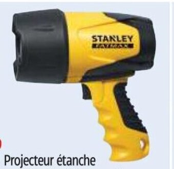 Canadian Tire Stanley Waterproof Spotlight, 520-Lumen. offer