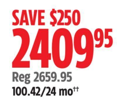 Canadian Tire Bala collection patio set offer