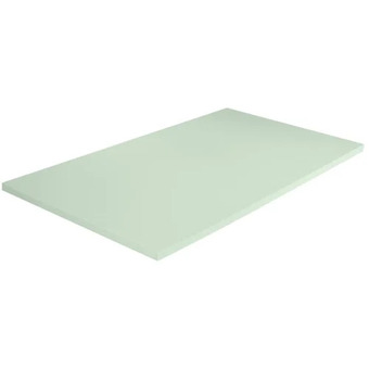 Canadian Tire Queen size memory foam mattress topper, 1.5 thick | twin size offer