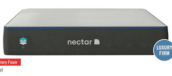 The Brick Nectar Classic Twin Mattress offer