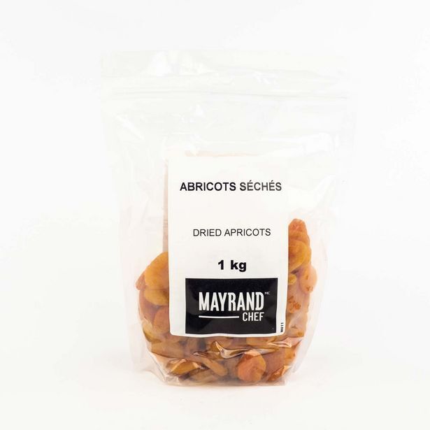 Mayrand Dried apricots 1 kg offer