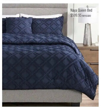 The Brick Naya Queen Bed offer