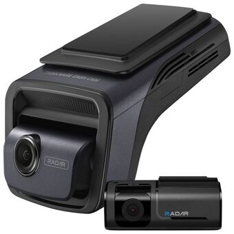 Best Buy Thinkware u3000 4k uhd dash cam with rear camera, gps & wi-fi offer
