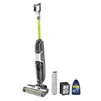 Amazon Bissell crosswave hf3 cordless wet/dry vacuum cleaner and mop offer