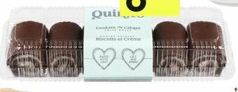 IGA QUINN'S Swiss Rolls Birthday Cake or Cookies 'N Cream 402 g offer