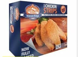 IGA WATSON RIDGE Boxed & Breaded Poultry selected varieties 800 g offer