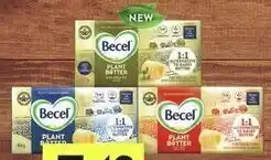 IGA BECEL Plant Butter offer