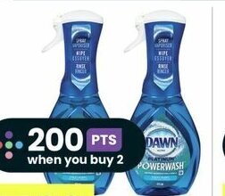 IGA DAWN Powerwash Dish Spray 473 mL offer