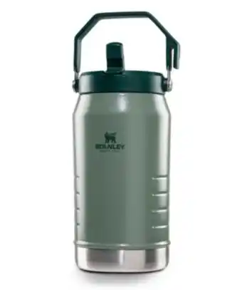 Mark's Iceflow 64 oz flip straw jug offer