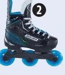 Canadian Tire Adjustable Inline Skates or Inline/Ice Skates offer