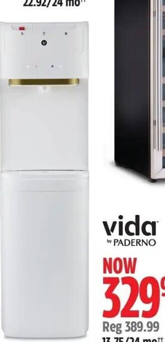 Canadian Tire Bottom-Load Water Dispenser 3 Temperatures. offer