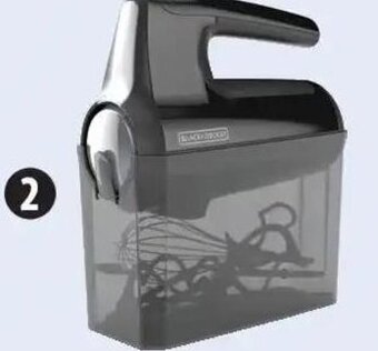 Canadian Tire BLACK+ DECKER Performance Helix Hand Mixer offer