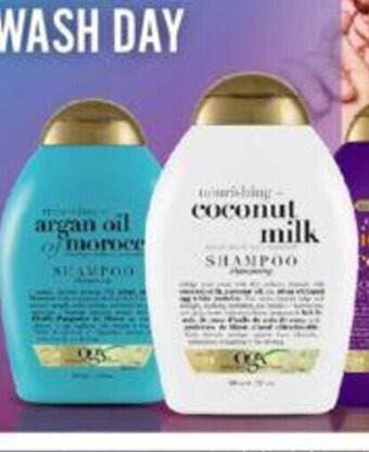 London Drugs OGX Hair Care offer