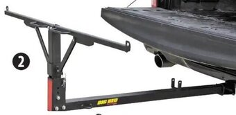 Canadian Tire Big Bed Sr. Truck Box Extender offer