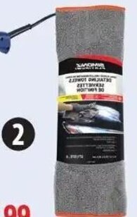 Canadian Tire Microfibre Towels offer