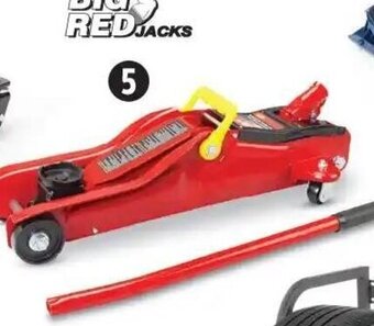 Canadian Tire 2-Ton Low-Profile Trolley Jack offer