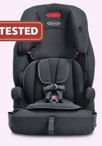 Canadian Tire Tranzition 3-in-1 Harness Car Seat offer
