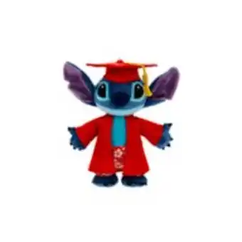 Disney Store Stitch graduation plush 2023 – small 10 1/2'' offer