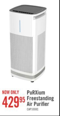 The Brick Cuisinart purxium freestanding air purifier - cap-1000c offer