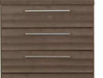 The Brick Olivia chest - grey offer