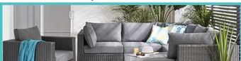 The Brick Morris 7-piece patio set offer