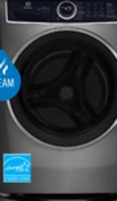 The Brick Electrolux 5.2 cu. ft. front-load washer - elfw7637at offer