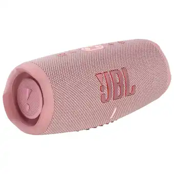 Best Buy Jbl charge 5 waterproof bluetooth wireless speaker - pink offer