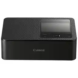 Best Buy Canon selphy cp1500 wireless compact photo printer - black offer