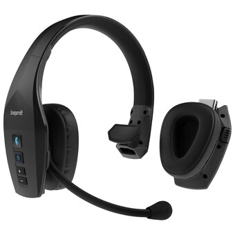 Best Buy Blueparrott s650-xt bluetooth headset - black offer