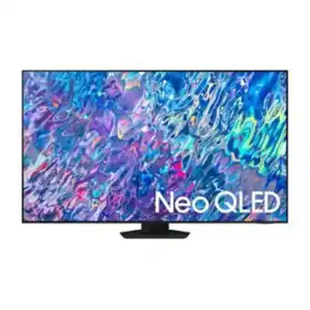 EconoMax Plus Neo qled 4k 85 screen tv
(qn85qn85bafxzc) - display model offer