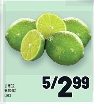 Metro LIMES offer
