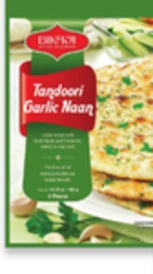 Walmart Bikaji frozen tandoori naan or paratha offer