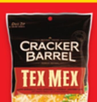 Walmart Cracker barrel shreds 320 g offer