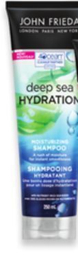 Walmart John frieda shampoo styling products offer
