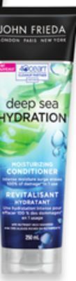 Walmart John frieda shampoo, conditioner or styling products offer