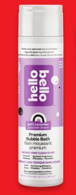 Walmart Hello bello baby toiletries offer