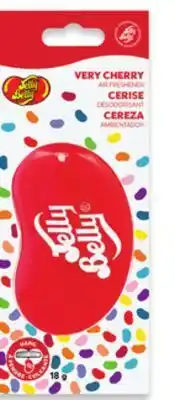 Walmart Jelly belly very cherry hanging air freshener offer