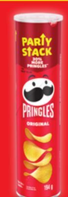 Walmart Pringles offer